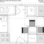 TinyEcoHome - The A Frame Floor Plan